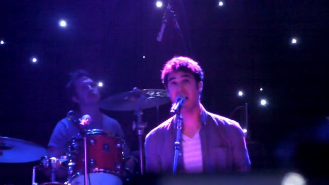 Darren Criss - Not Alone - Space Tour смотреть онлайн