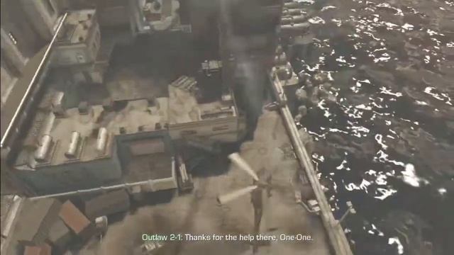 Call of Duty: Ghosts Campaign Gameplay - Walkthrough Part 8 - Birds of Prey смотреть онлайн