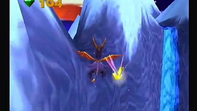 Spyro 2: Ripto's Rage any% speedrun in 8:50 смотреть онлайн