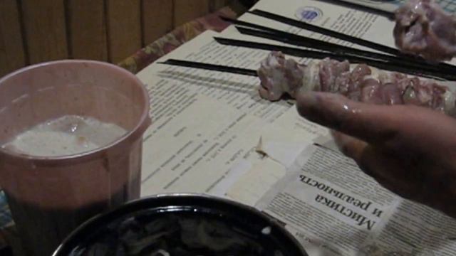 Приехали на дачу и решили показать способ готовки шашлыка / cooking a delicious kebab смотреть онлайн