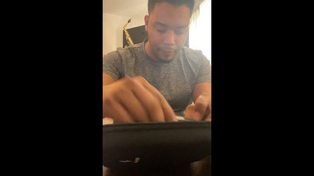 UNBOXING NUEVO ISOLO PRIME MICRÓFONO para saxofón 🎷 смотреть онлайн