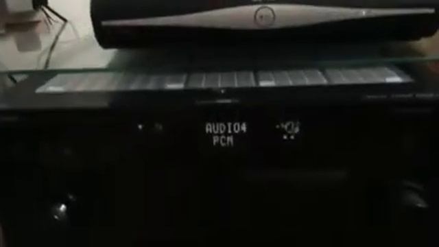 Yamaha RX-A1040 Receiver and Monitor Audio Silver 2 Speakers. смотреть онлайн