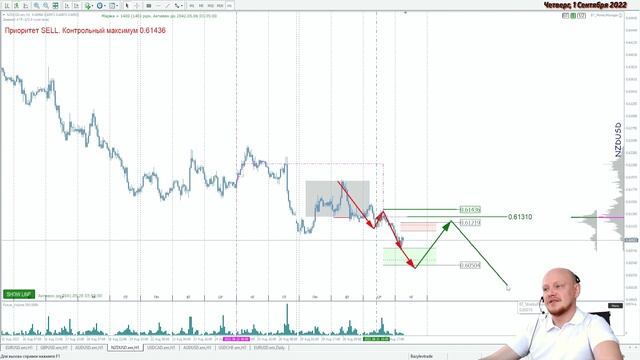 ? Торговые сигналы #Форекс по системе "#BTrade". Ежедневный обзор рынка FOREX. смотреть онлайн