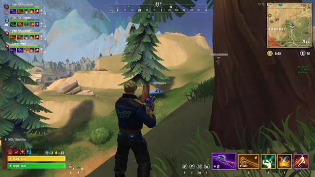 Realm Royale Игра на которую забили админы смотреть онлайн