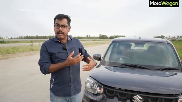 Maruti S-Presso 2022 | Tamil Review | MotoWagon смотреть онлайн