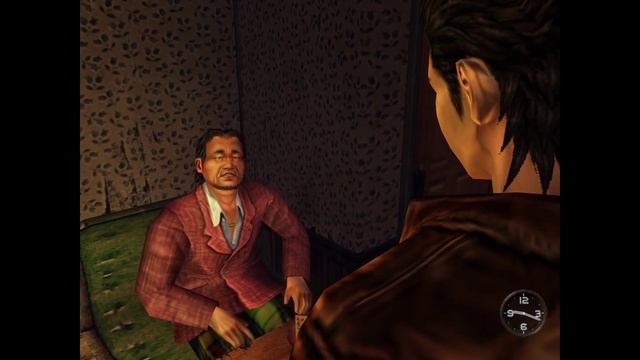 Прохождение Shenmue #2 смотреть онлайн