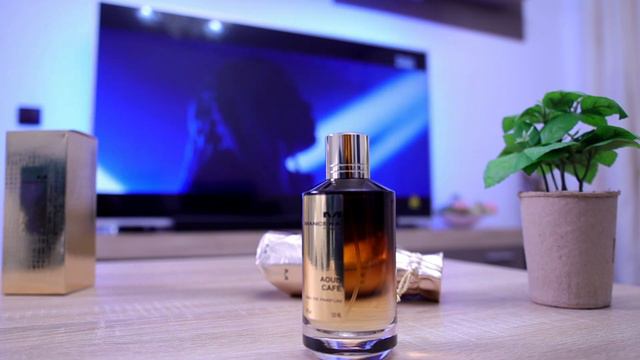 Mancera Aoud Cafe ~ GaVo* Perfumery