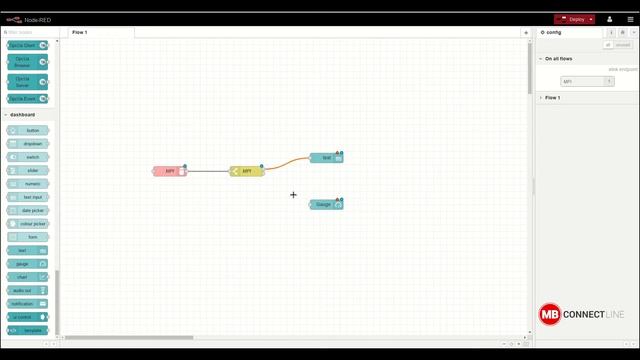 IOT tutorial mit NODE RED смотреть онлайн