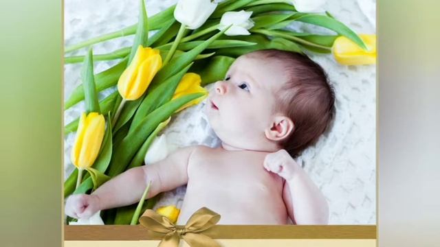 5 мая день акушерки!!!! Красивое поздравление!!! смотреть онлайн