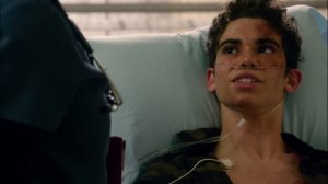 Cameron Boyce - «Code Black» Clip