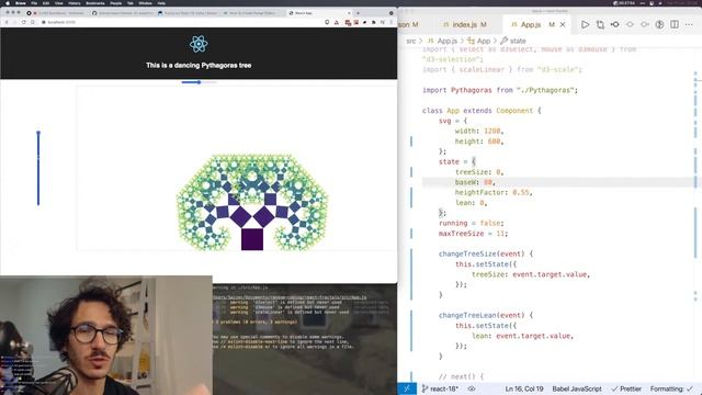 Exploring React 18 startTransition – #CodeWithSwiz ep32 смотреть онлайн