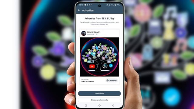 Create ads from business whatsapp 2024 | create advertisement keya hai | create ad from 83.41day смотреть онлайн