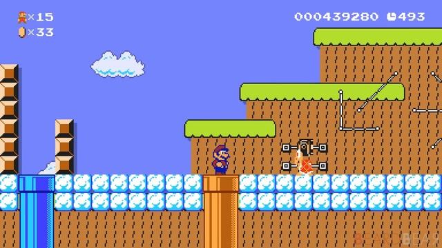Super Mario Bros. 2 FULL GAME Recreated in Super Mario Maker 2 смотреть онлайн