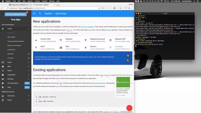 01 - vue-cli смотреть онлайн
