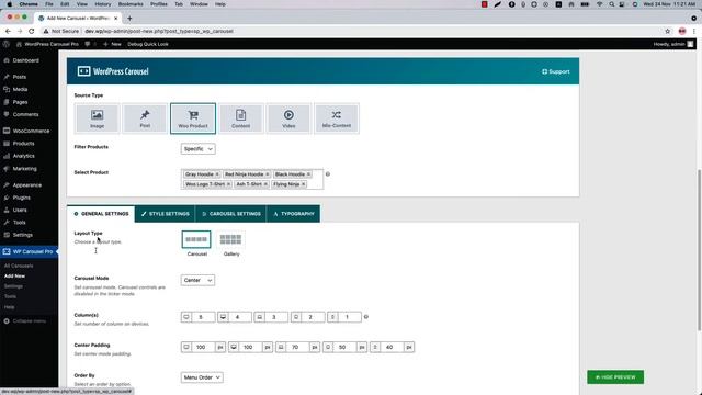 WP Carousel Pro - How To Create a WooCommerce Product Carousel смотреть онлайн