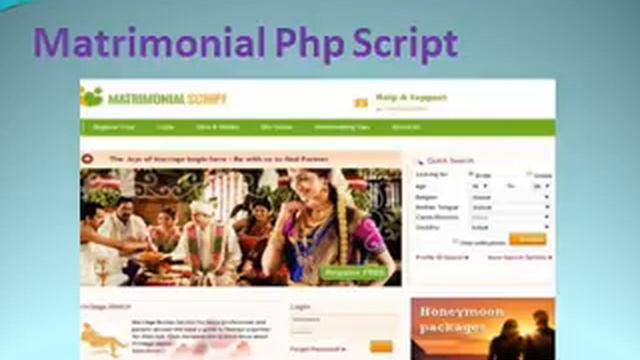 Matrimonial Php Script | Matrimonial Website Script | Open Source PHP Matrimonial Script смотреть онлайн