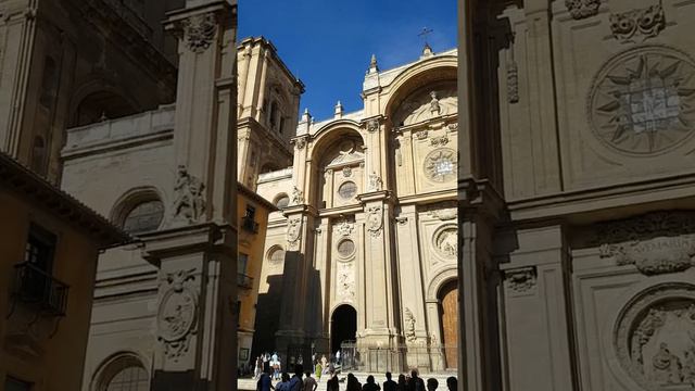 Catedral de Granada смотреть онлайн