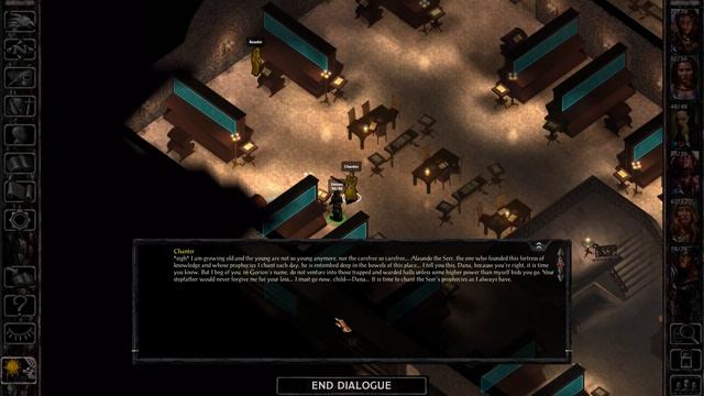 Baldur's Gate: Enhanced Edition - Part 145 смотреть онлайн