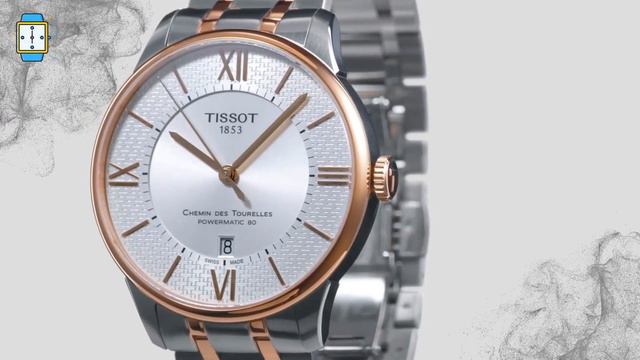 6 Best Tissot Watches for Men 2024 | Tissot Watch for Men 2024 смотреть онлайн