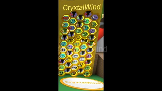 Bee Swarm Simulator - Cursed Images (Community Ideas) #6 смотреть онлайн