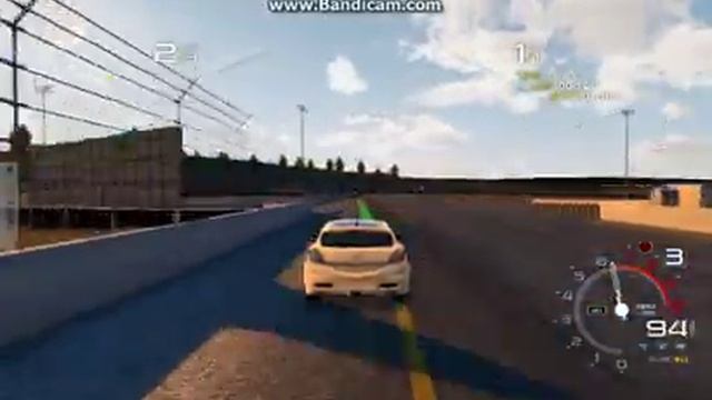 Auto Club Revolution - Infineon - 1:24.179 смотреть онлайн