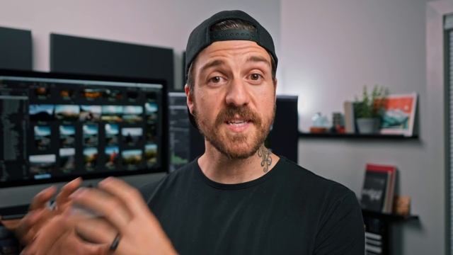The Reasons Why I'm Switching My Photo Editing Software: Adobe Lightroom vs. Capture One смотреть онлайн