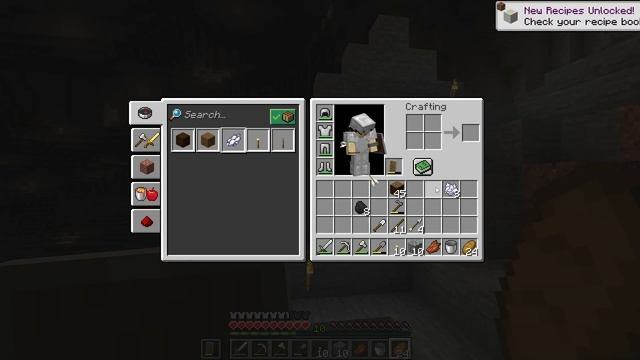 Let's Play Episode 4 - Minecraft Java melee combat mechanics | Minecraft Hindi Survival Series смотреть онлайн