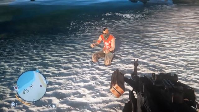 Парегь из FAR CRY 3 вообоажает что он в машине смотреть онлайн
