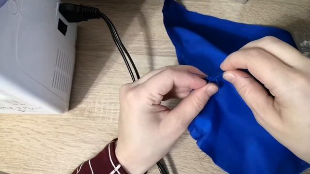 Шьем подклад к рюкзаку. смотреть онлайн