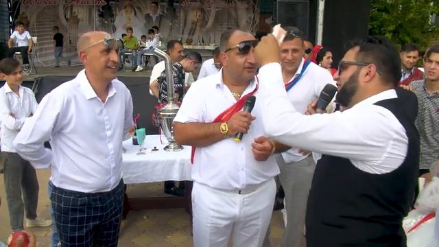 Свадьба цыганская Ваяко и Настя 26 июня 2023 г. Город Клин смотреть онлайн