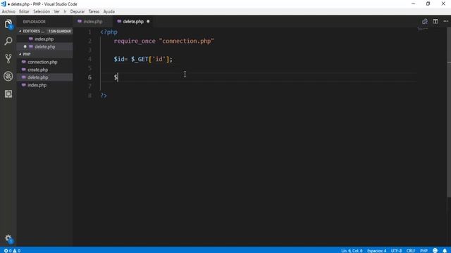 PHP CRUD | ALL OPERATIONS | MYSQL | MYSQLI | PHPMYADMIN | PHP 7 смотреть онлайн