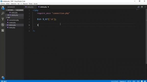 PHP CRUD | ALL OPERATIONS | MYSQL | MYSQLI | PHPMYADMIN | PHP 7