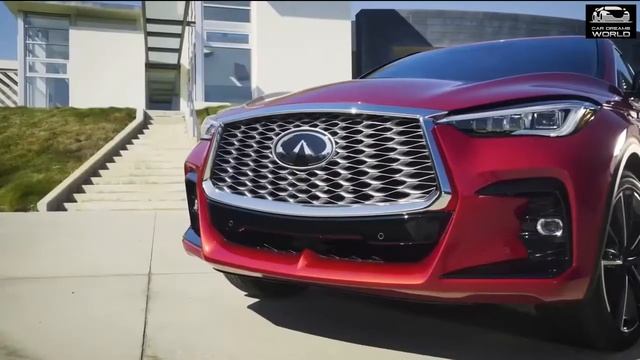 All New 2021 Infiniti QX55 is here - Interior, Exterior,Review смотреть онлайн