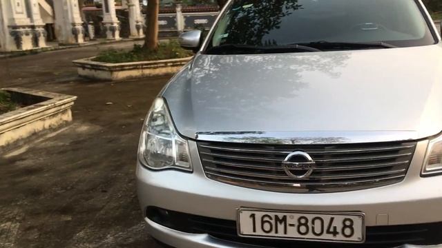Bán Nissan bluebird 2.0 số tự động bản sport nhập khẩu смотреть онлайн