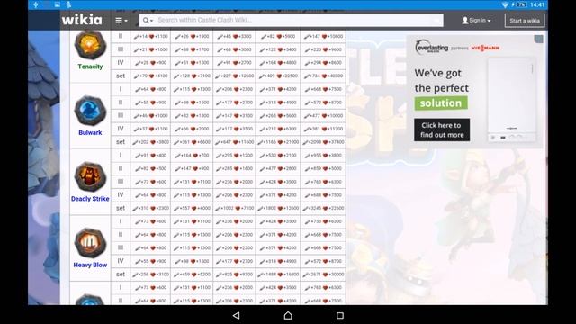 Castle clash; In depth crest guide, everything you need to know! part 1 смотреть онлайн