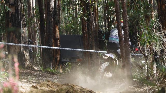 bLU cRU | 2022 A4DE - Erica VIC | Yamaha JGR Ballards Off Road Team смотреть онлайн
