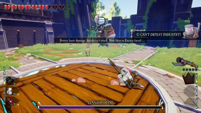 Tower Princess - All Bosses & Ending смотреть онлайн