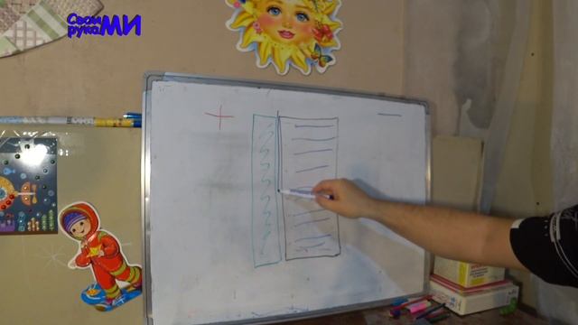 Утепление стены ДОМА. Снаружи или внутри в чём секрет? #точкаросы смотреть онлайн