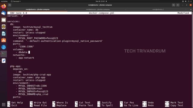 10. Docker Volumes Demo | Docker beginners course | Docker Malayalam Full Course смотреть онлайн