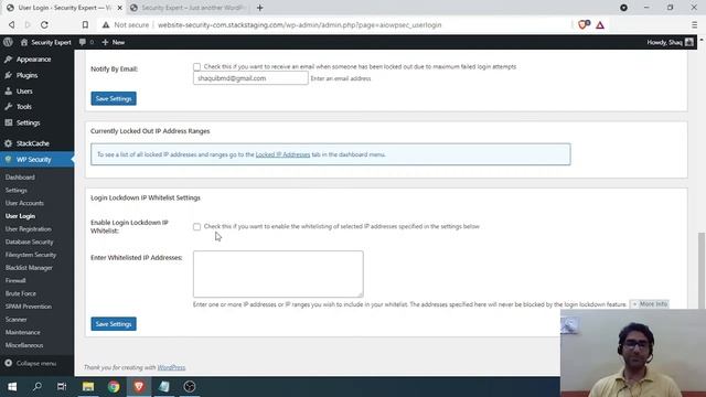 The Complete WordPress Security Tutorial: Secure Website with All In One Security Free Plugin-Hind смотреть онлайн