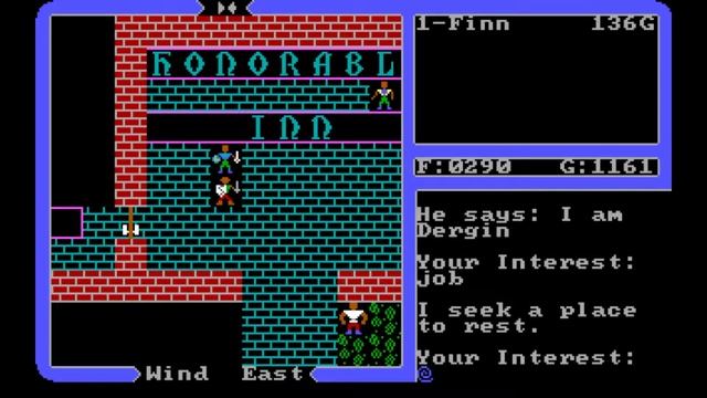 Ultima IV: Quest of the Avatar - Review / Retrospective смотреть онлайн