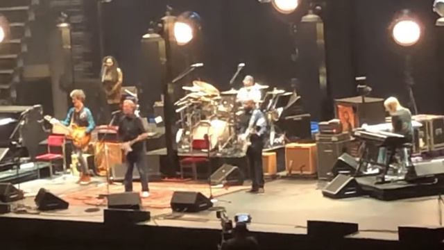 Eric Clapton “River of Tears” Live in Detroit смотреть онлайн