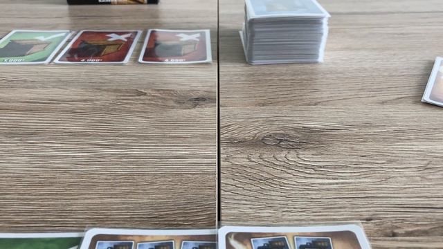 Card game Prohis// Карточная игра Prohis смотреть онлайн