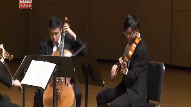 Brahms String Quartet No. 2 (Op. 51 No. 2): IV: Finale (2013) (Diocesan Boys' School) смотреть онлайн