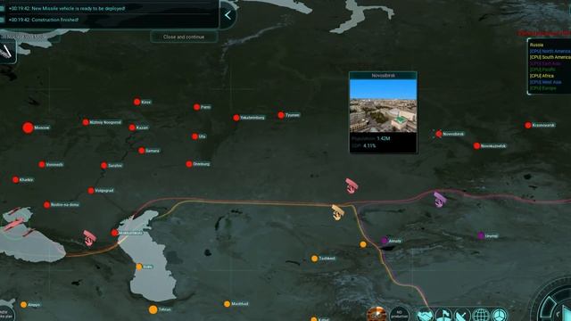 Обзор Игры ICBM смотреть онлайн