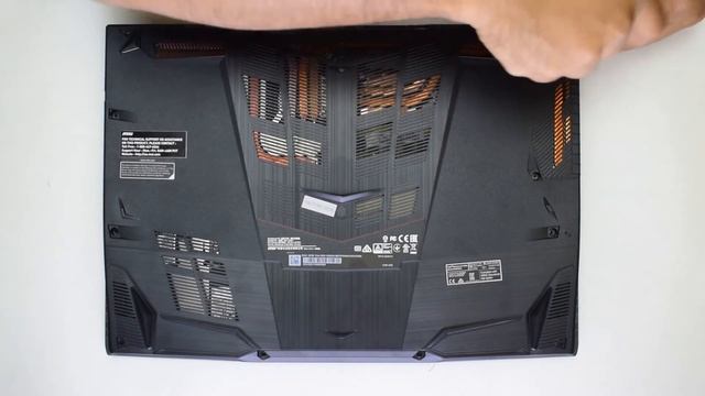 ?️ MSI GF65 THIN 9SD 1028 Gaming Laptop Disassembly & Upgrade Options смотреть онлайн