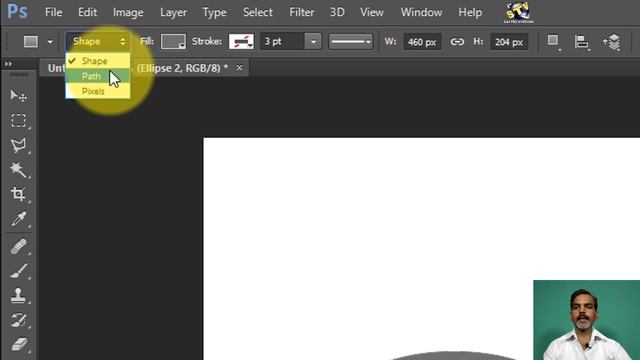 How to Create Lighting Box in Photoshop CC in Hindi (Basic Series) Part-65 смотреть онлайн
