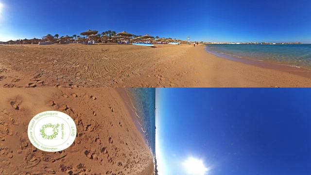 3D Hotel Sol Y Mar Makadi Sun. Egypt, Makadi Bay - Project 360Q смотреть онлайн