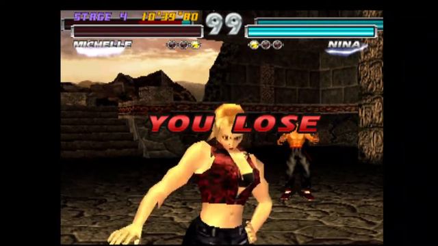 MAME Tekken Tag Tournament TEG3 VER C1 tektagt 2020 08 18 21 16 59 смотреть онлайн
