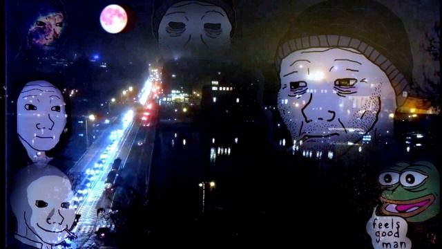 VØJ, Narvent - Memory Reboot (Doomer Wave) смотреть онлайн